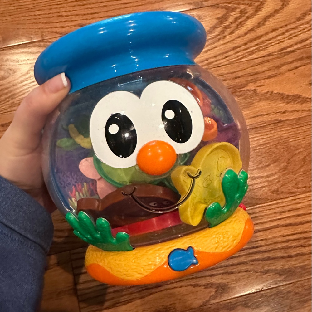 Learning Resources Color Fun Fish Bowl